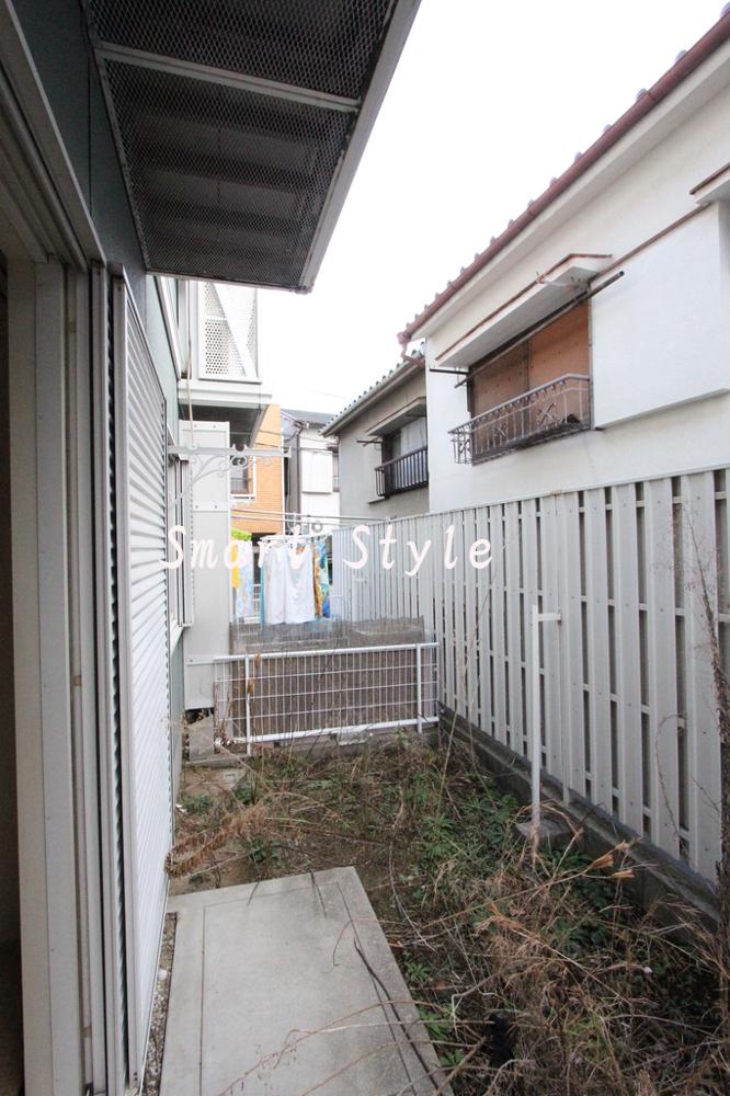 13/20 バルコニー