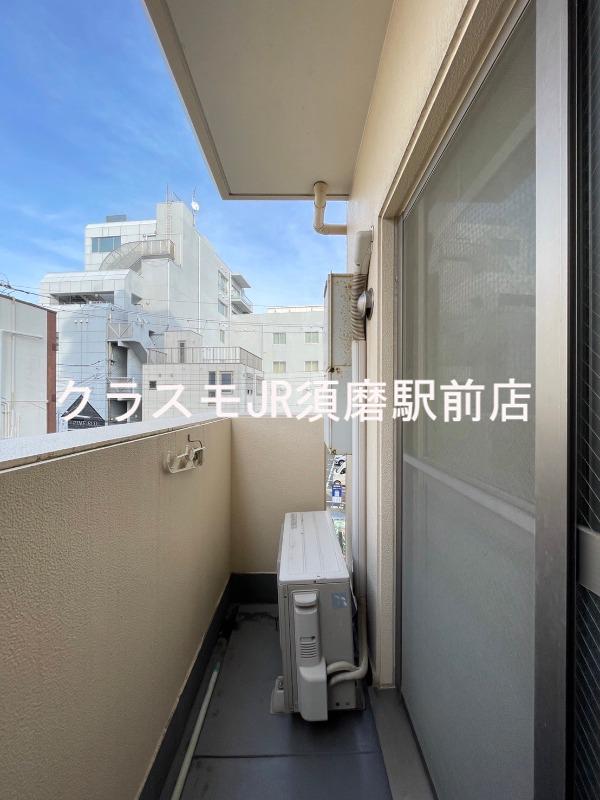 22/30 バルコニー