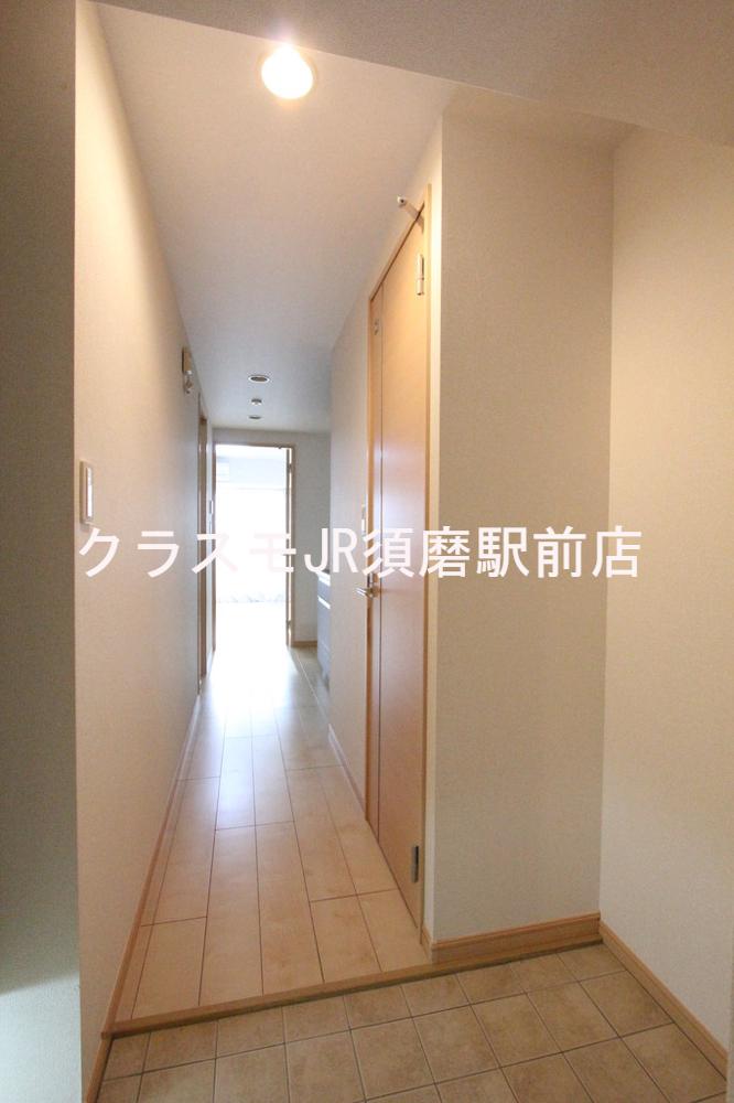 6/30 玄関