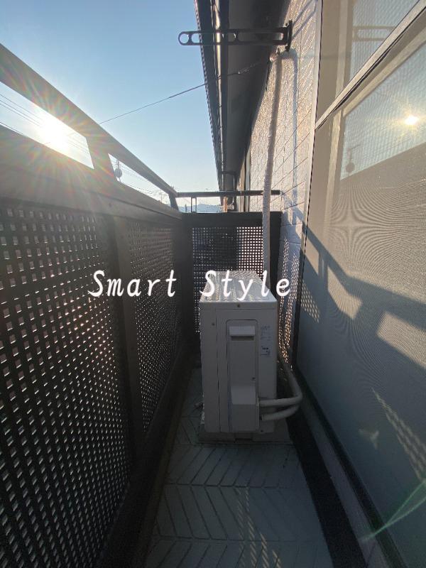 17/30 バルコニー