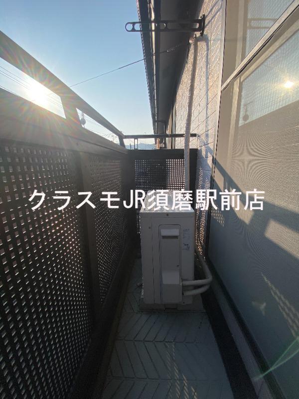 17/30 バルコニー