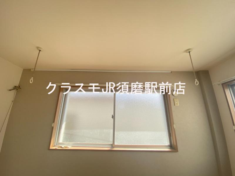 11/19 バルコニー