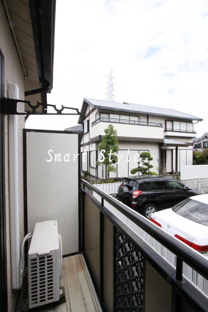 15/30 バルコニー