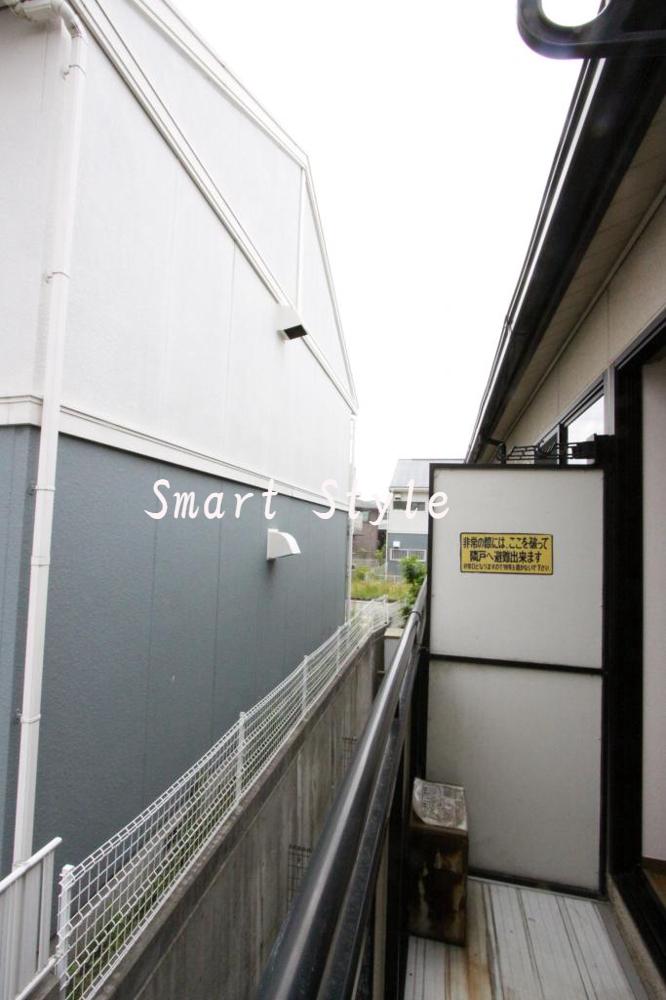 16/30 バルコニー