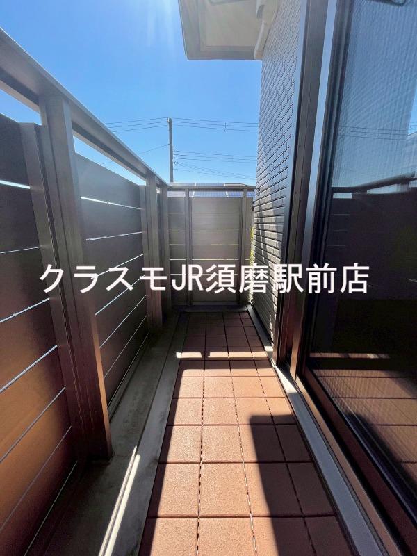 14/30 バルコニー