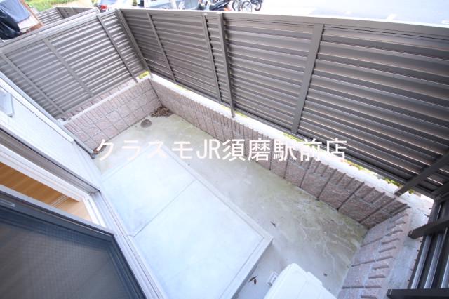 14/27 バルコニー