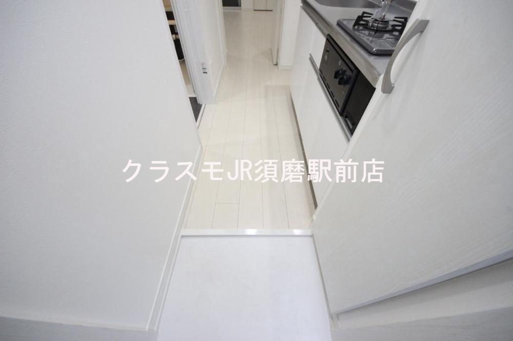 6/30 玄関