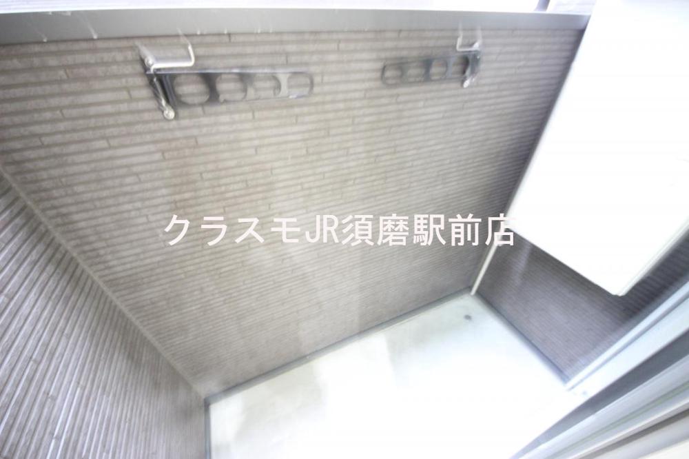 13/30 バルコニー