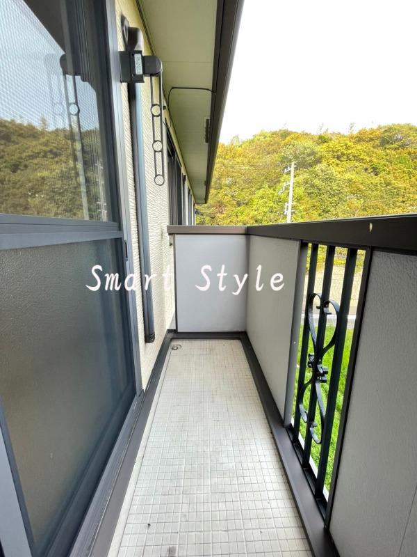 20/30 バルコニー