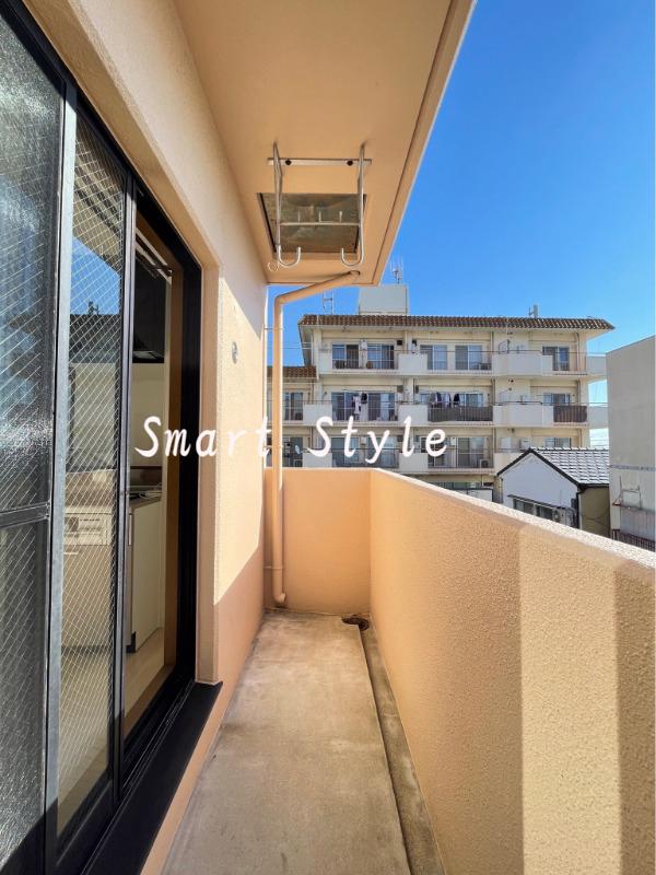 21/30 バルコニー