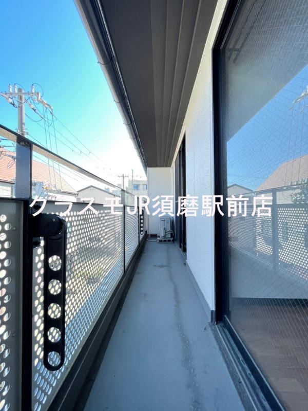 19/30 バルコニー