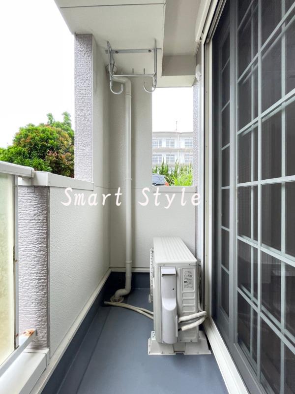 16/27 バルコニー