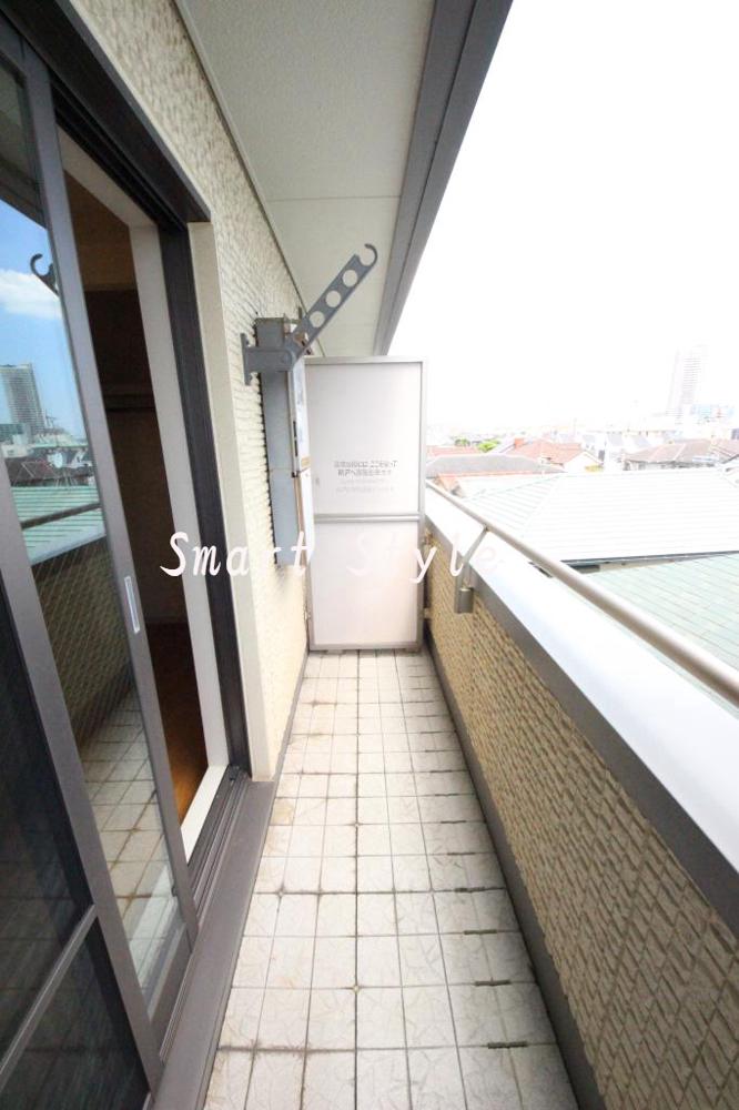 16/30 バルコニー