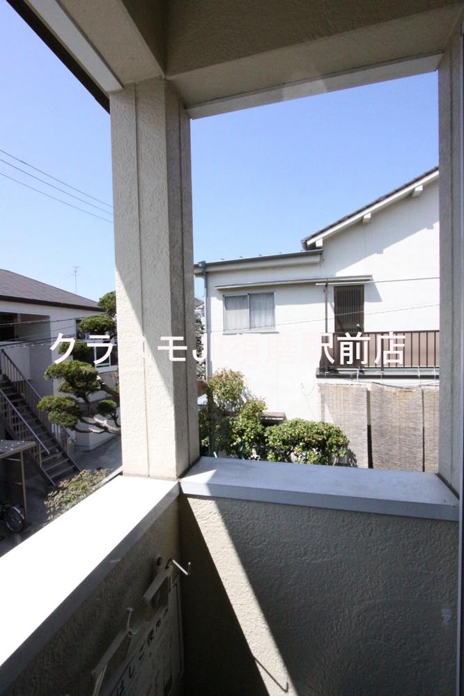 13/27 バルコニー