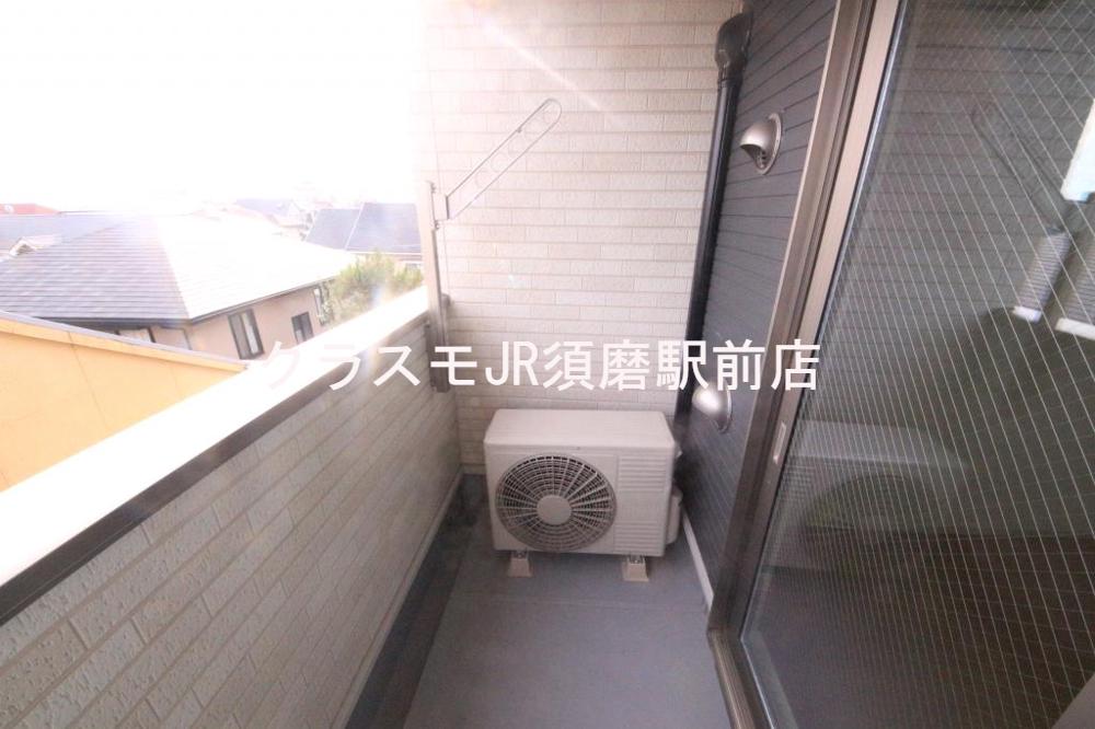 14/30 バルコニー