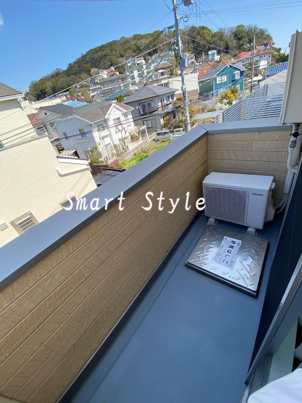 14/28 バルコニー