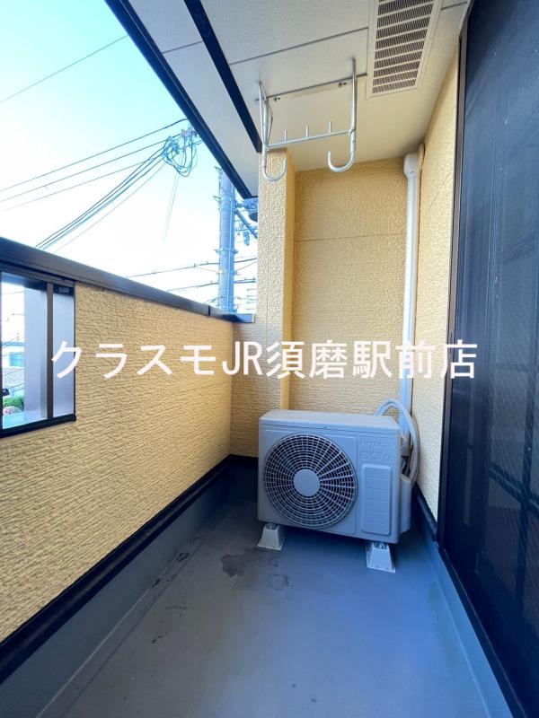 17/30 バルコニー