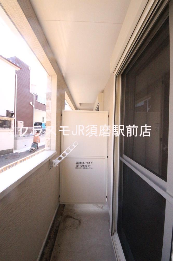 16/30 バルコニー