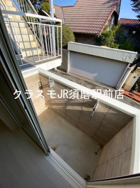 15/30 バルコニー