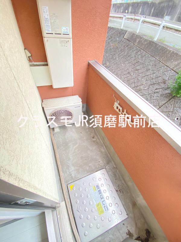 16/30 バルコニー