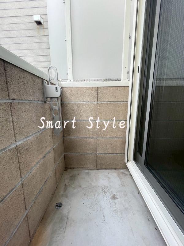 22/30 バルコニー