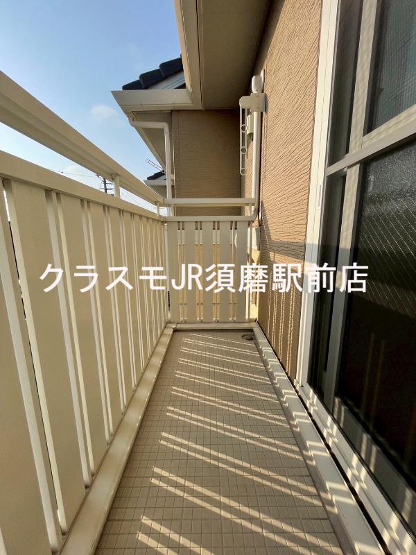 23/30 バルコニー