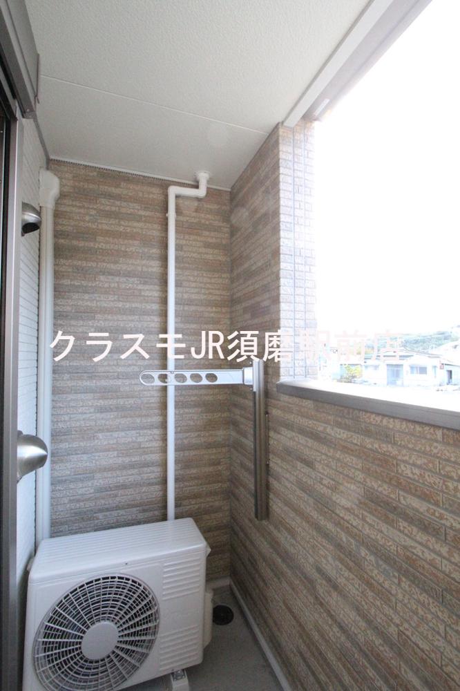 17/30 バルコニー