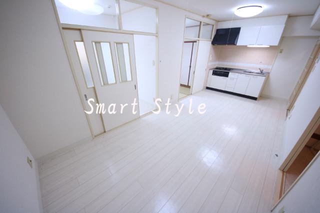 3/29 リビング/ダイニング