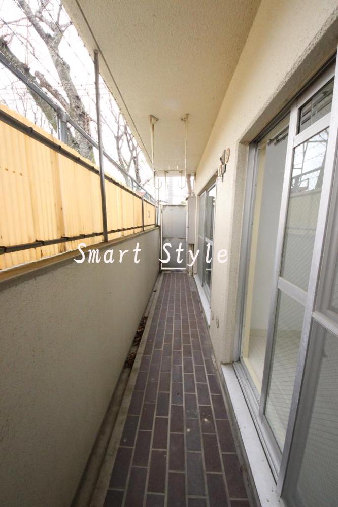 15/29 バルコニー