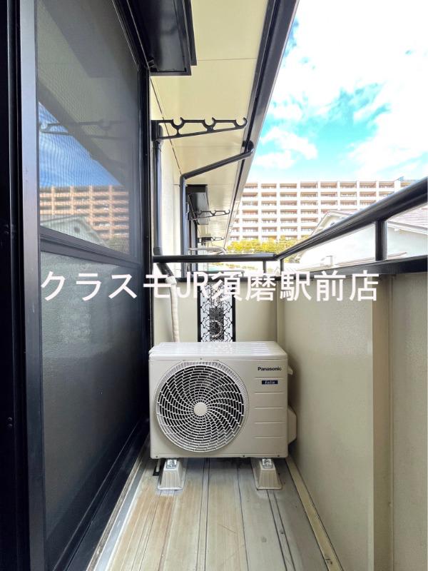 16/30 バルコニー