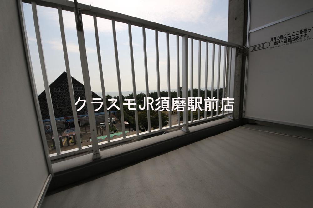 14/30 バルコニー