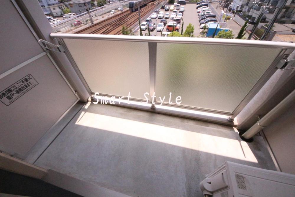 15/30 バルコニー