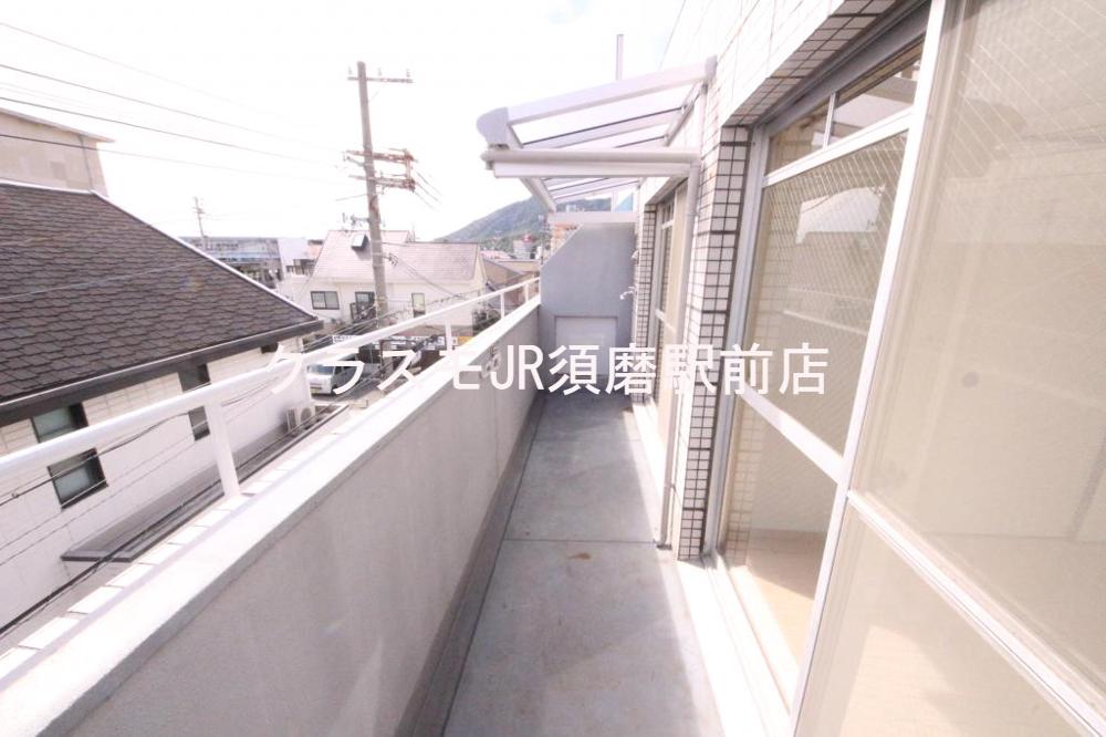 15/30 バルコニー