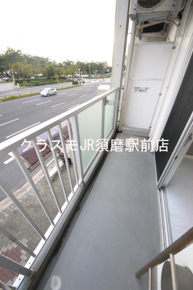 14/27 バルコニー