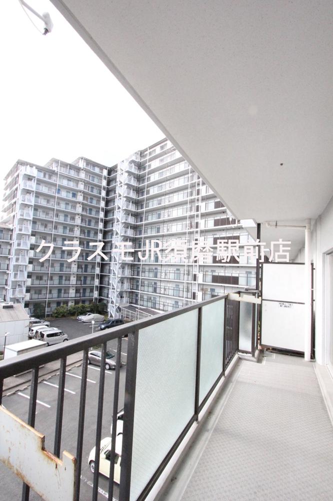 17/26 バルコニー