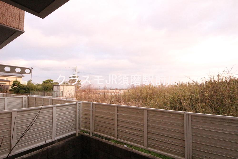 17/30 バルコニー