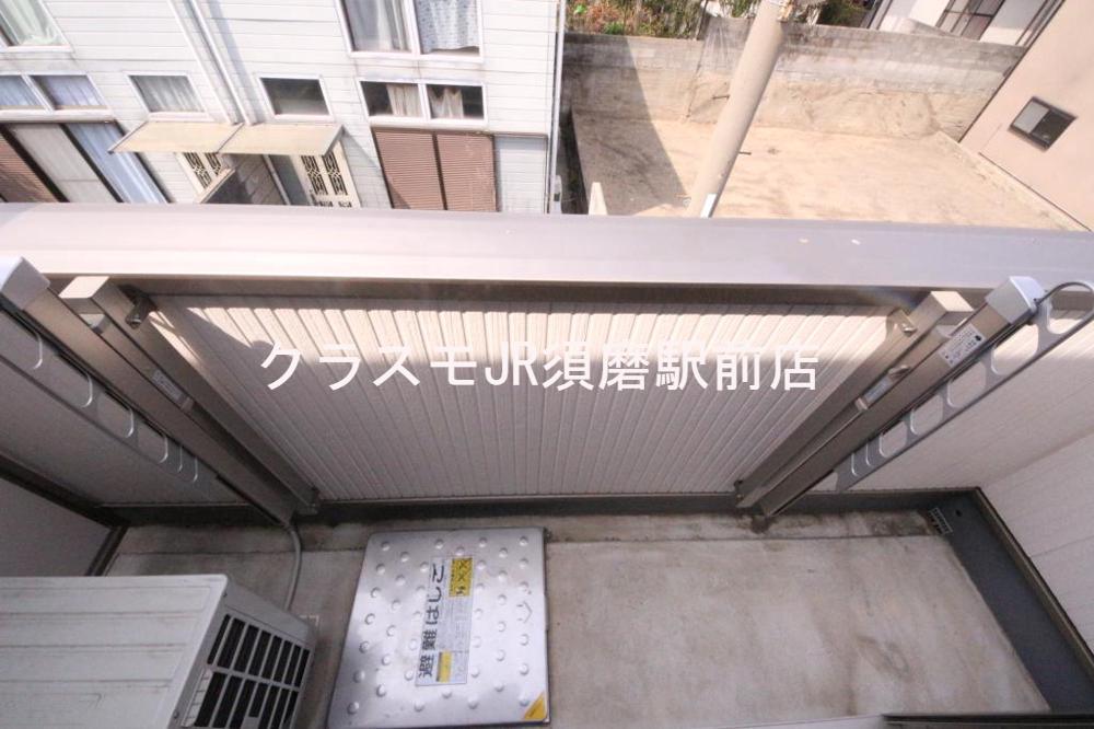 14/29 バルコニー