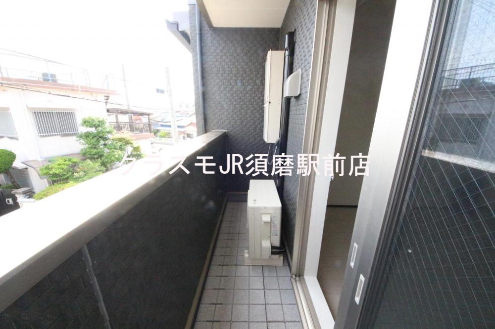 16/30 バルコニー