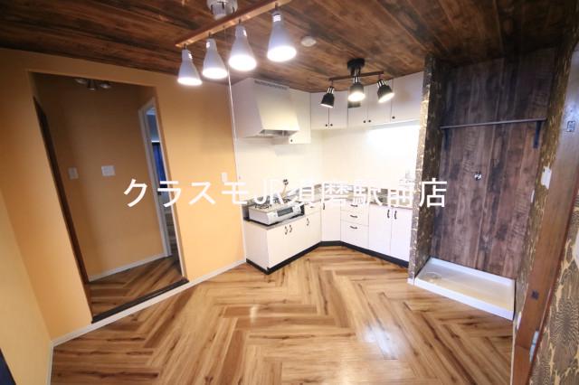 リビング/ダイニング