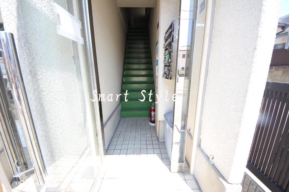 2/12 エントランス