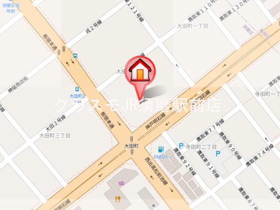 2/8 地図