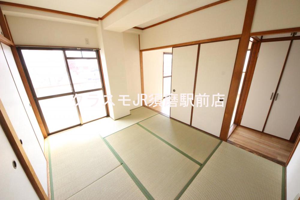 寝室