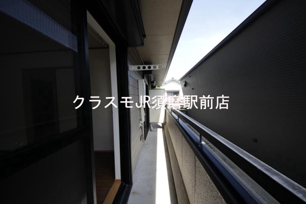 14/25 バルコニー