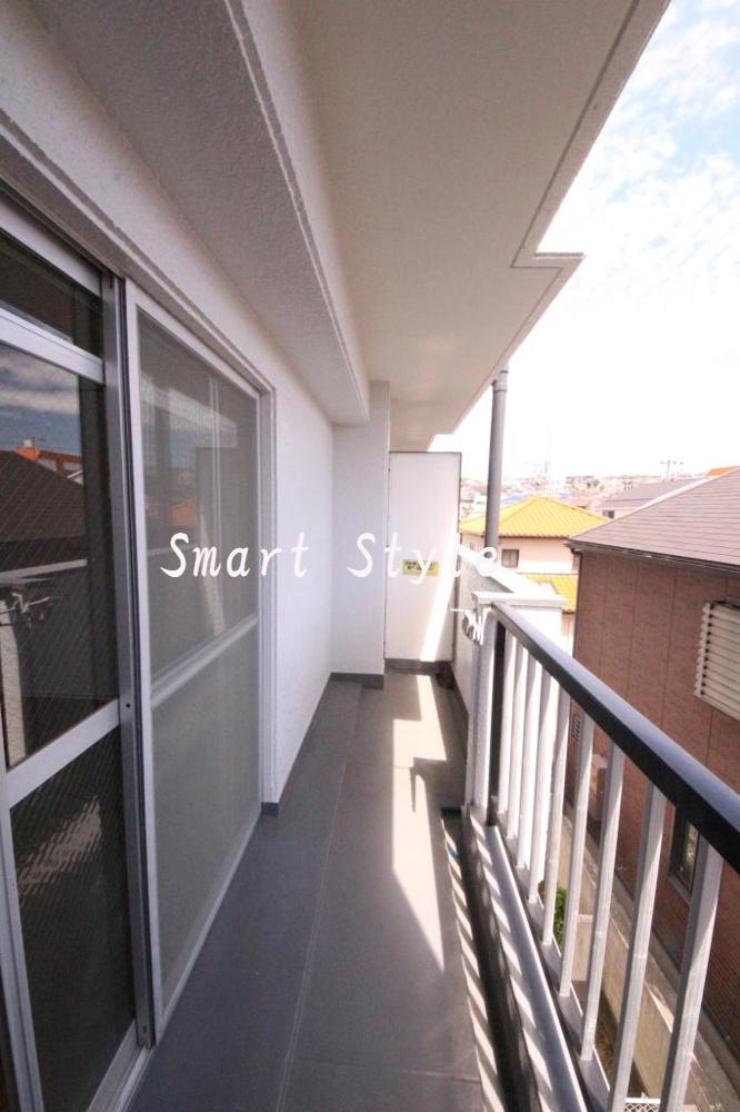 17/30 バルコニー