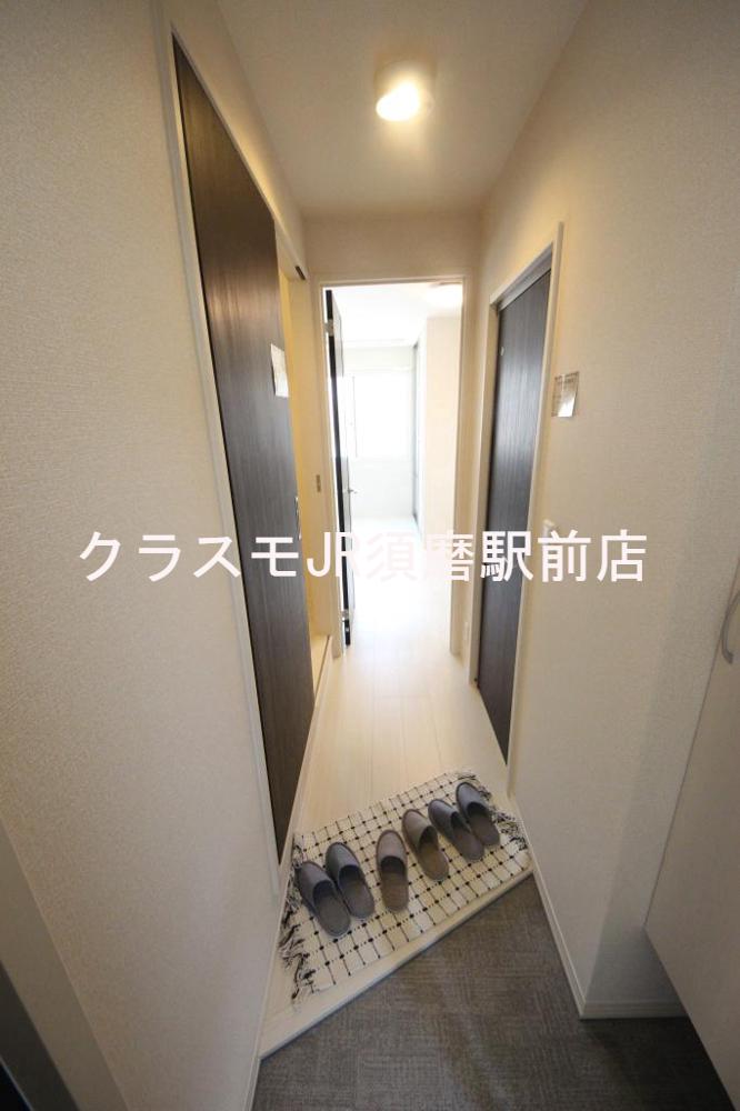 9/30 玄関