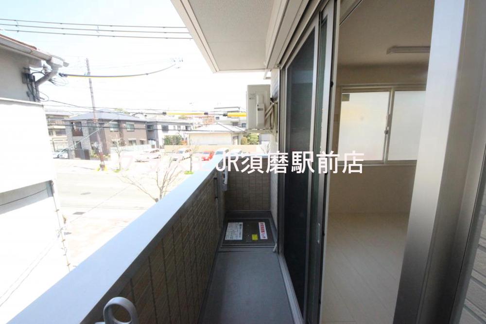 17/30 バルコニー