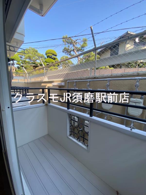 20/29 バルコニー