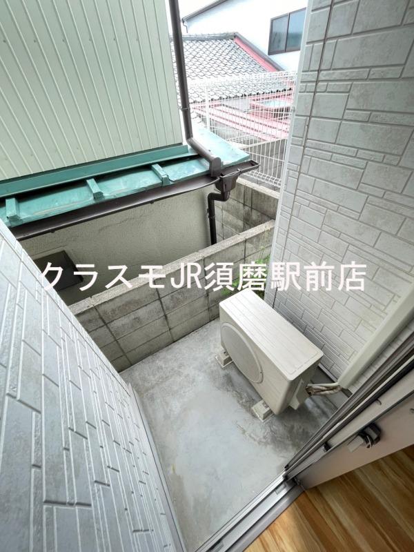 16/28 バルコニー