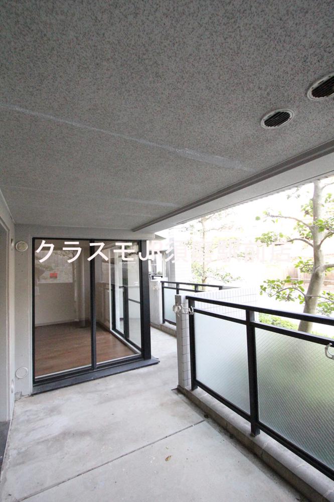 17/30 バルコニー