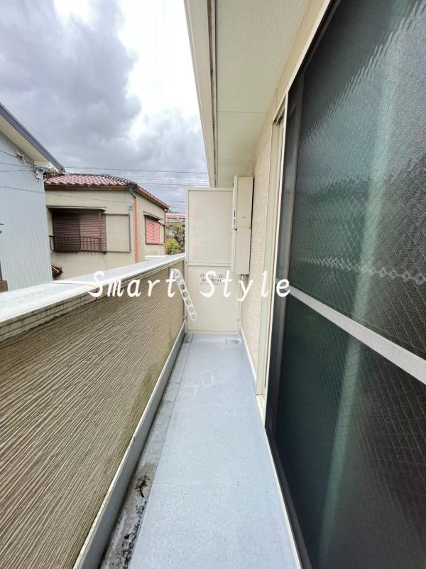 19/30 バルコニー